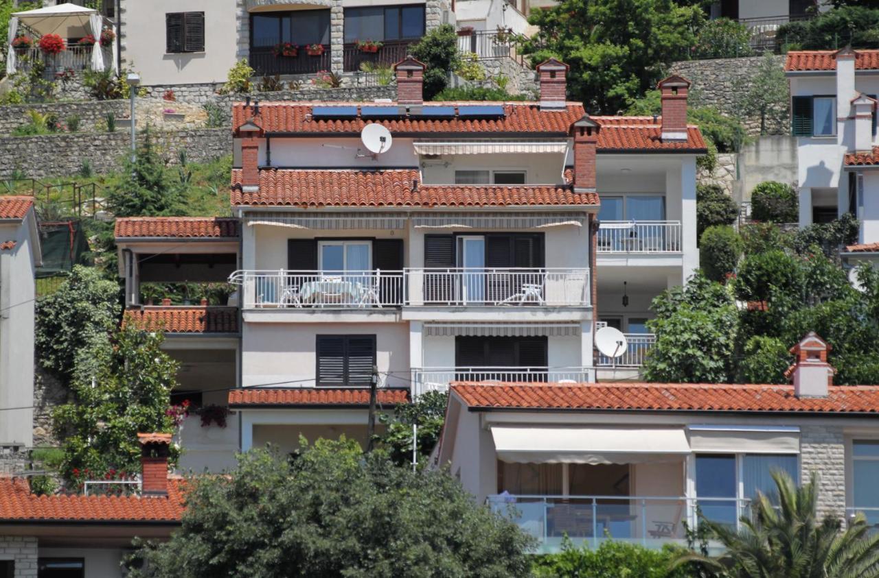 Apartments With A Parking Space Rabac, Labin - 2340 エクステリア 写真